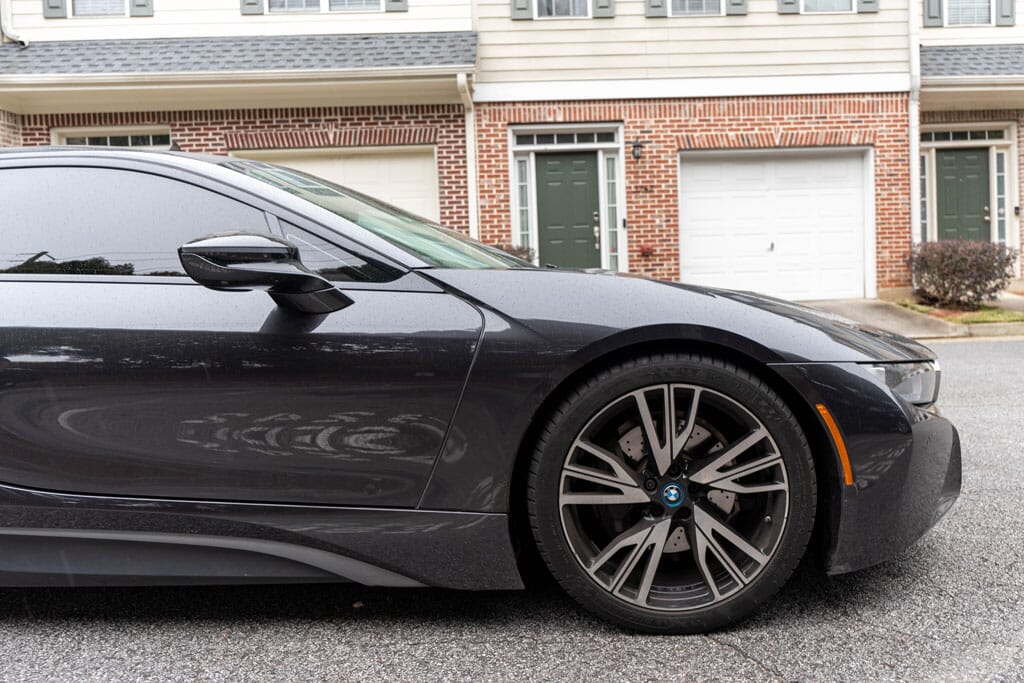 2016 BMW I8 Giga World Coupe for sale